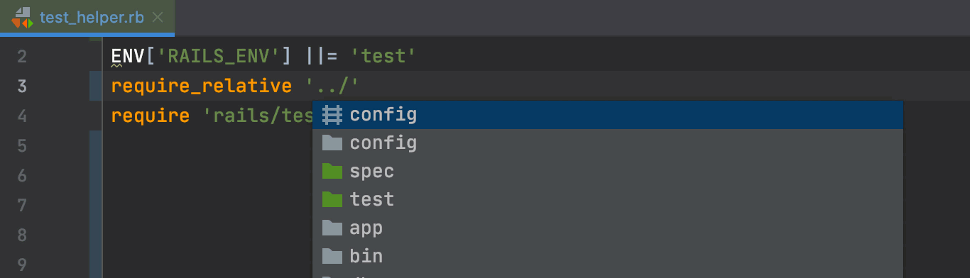 Autocorrection in require_relative