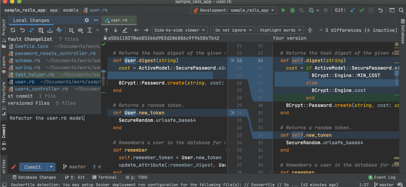 instal the new version for ios JetBrains RubyMine 2023.1.3