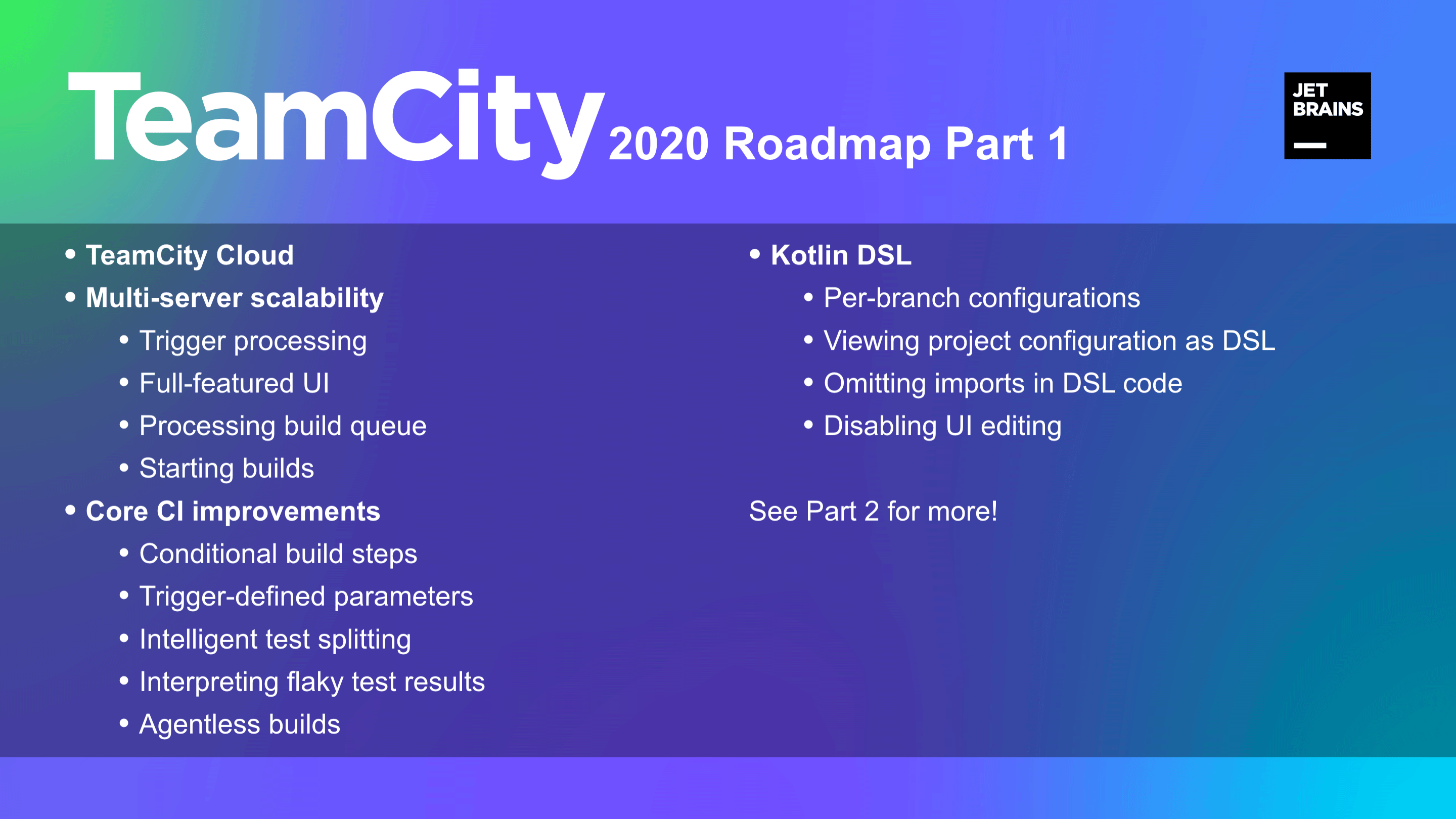 teamcity-roadmap-part1