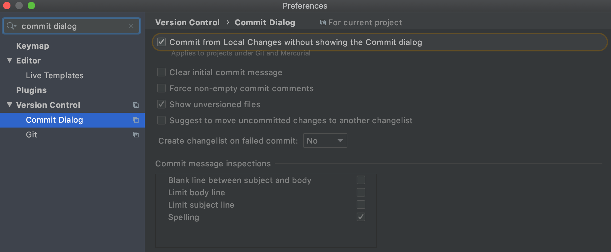 enabling-commit-from-local-changes