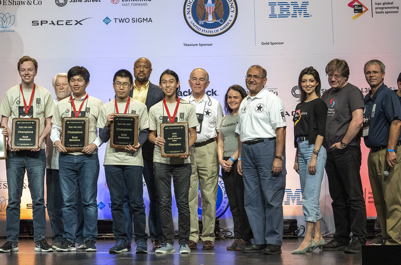 Jetbrains At The Icpc North America Championship 2020 Jetbrains News