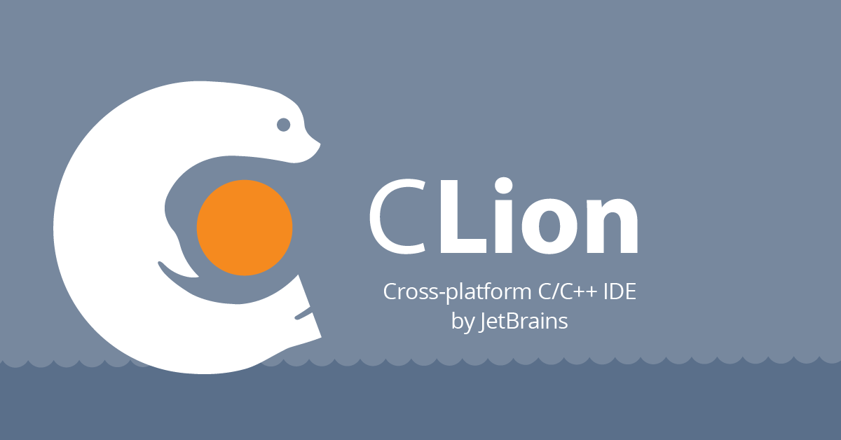 CLion 1.0 banner