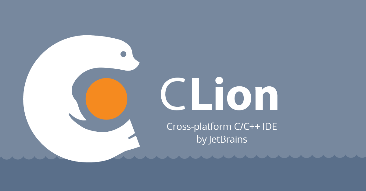 Bannière CLion 1.0