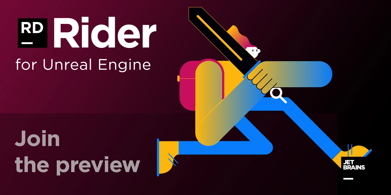 Rider For Unreal Engine Public Preview Starts Now Jetbrains Blog