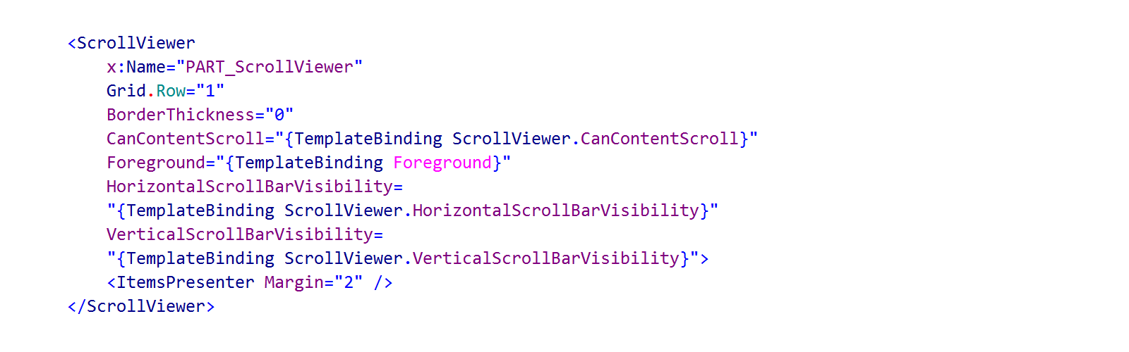 XAML support in ReSharper 2020.1