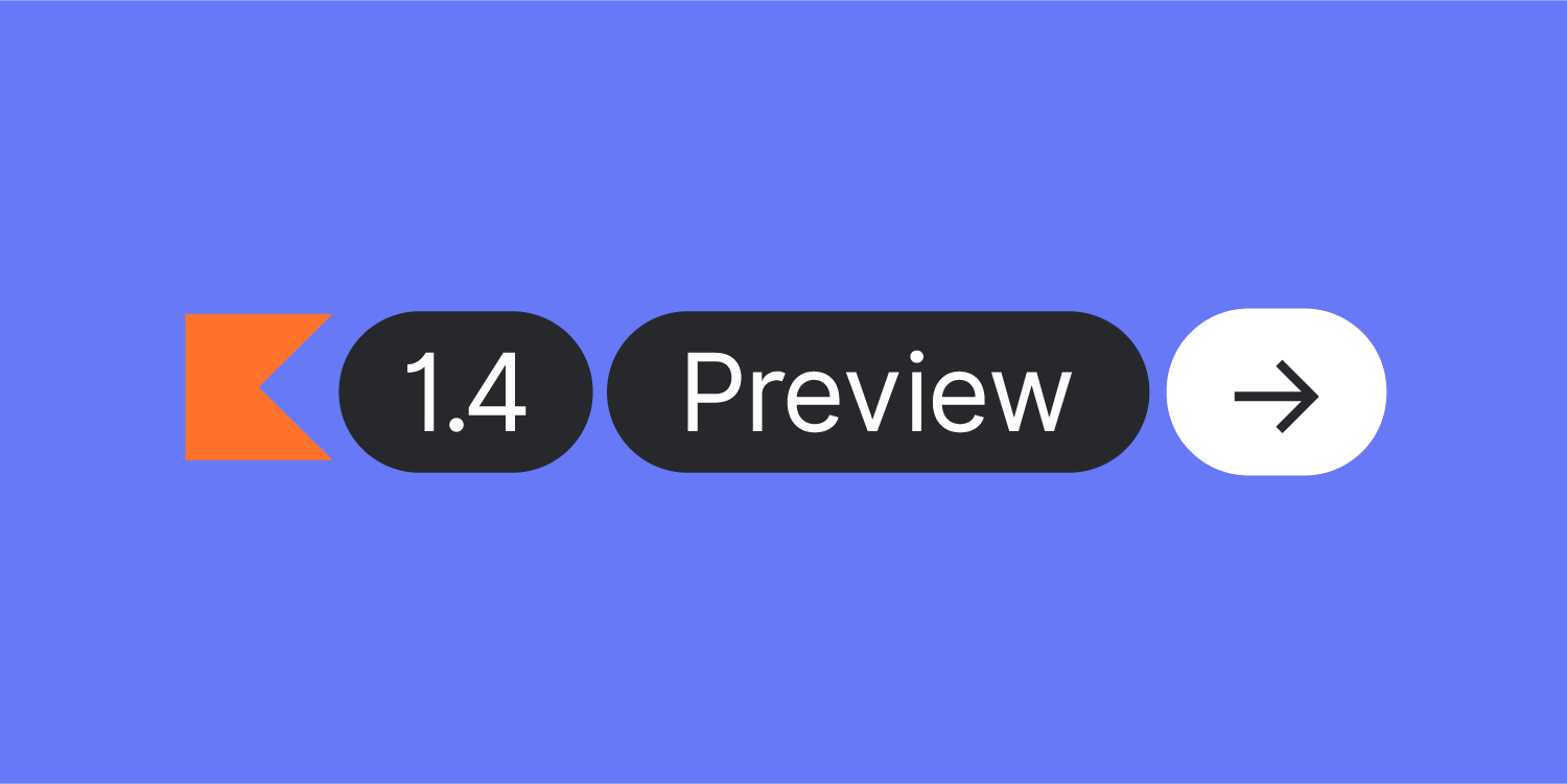 Kotlin preview 1.4-M1