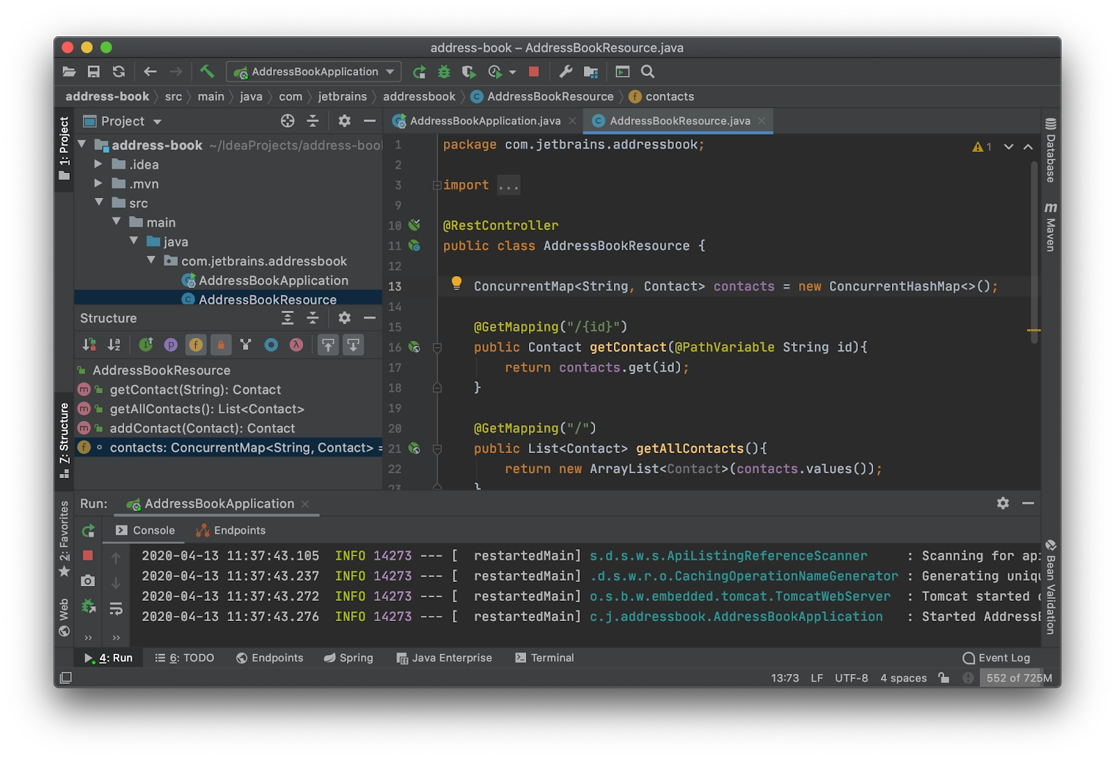 IntelliJ IDEA download the new version for windows