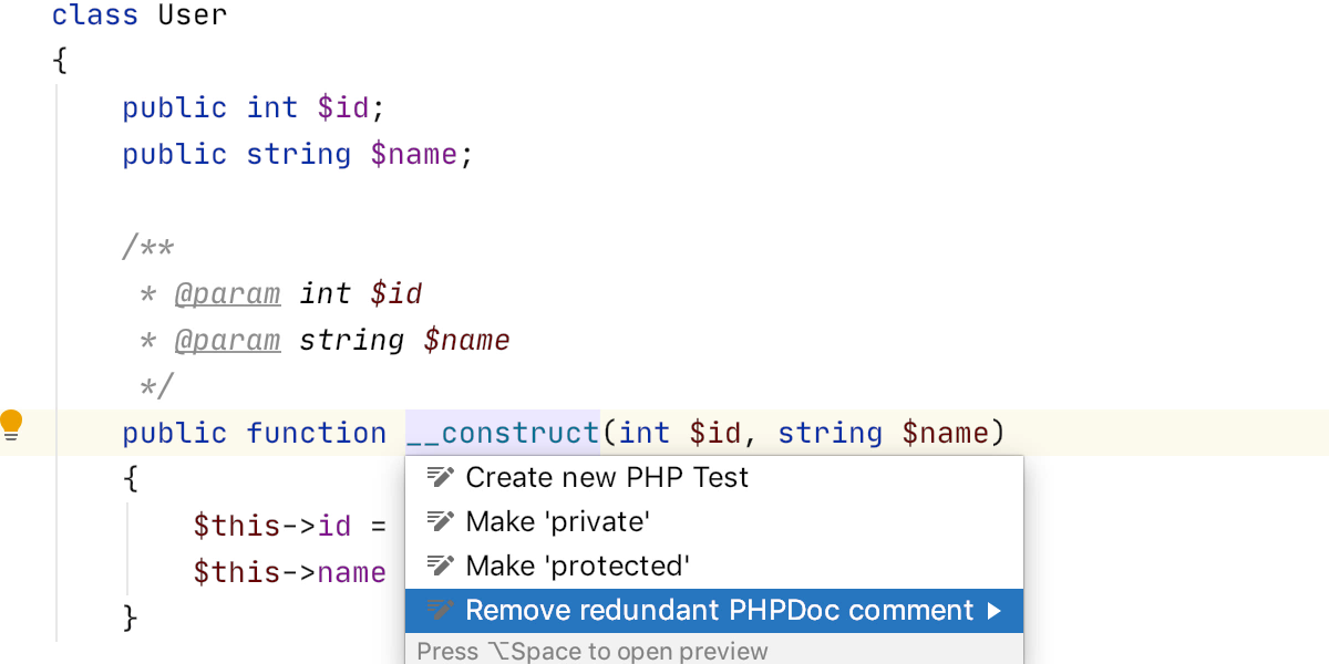 phpdoc_remove_redundant