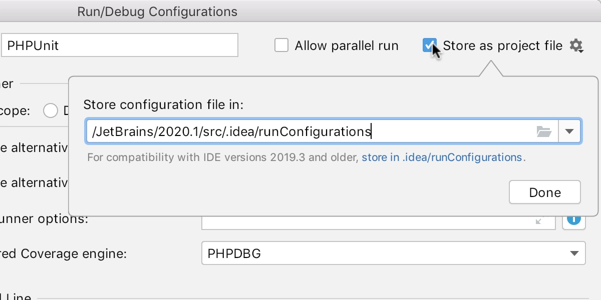 phpstorm alternative