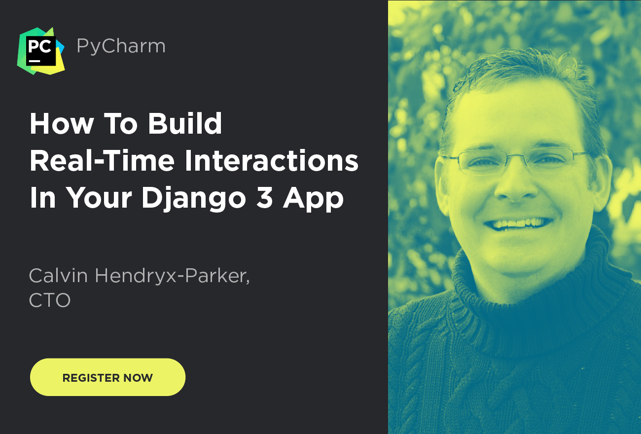 How To Build Real-Time Interactions In Your Django 3 App