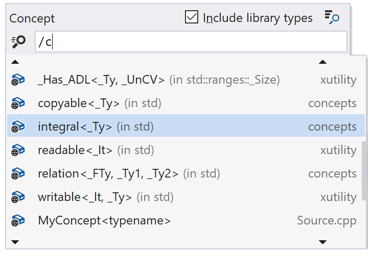 resharper using inside namespace