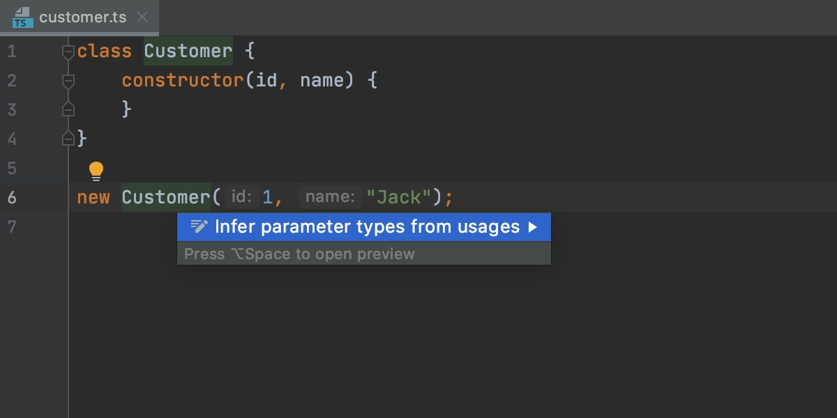 webstorm 2020.1