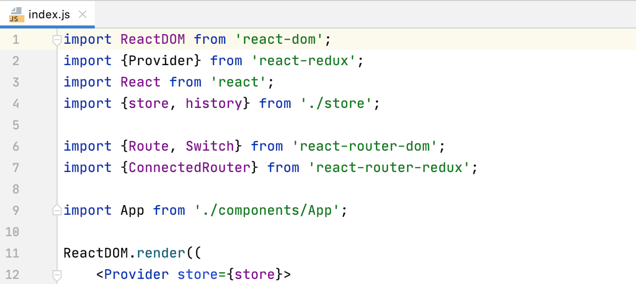 intellij-light-theme