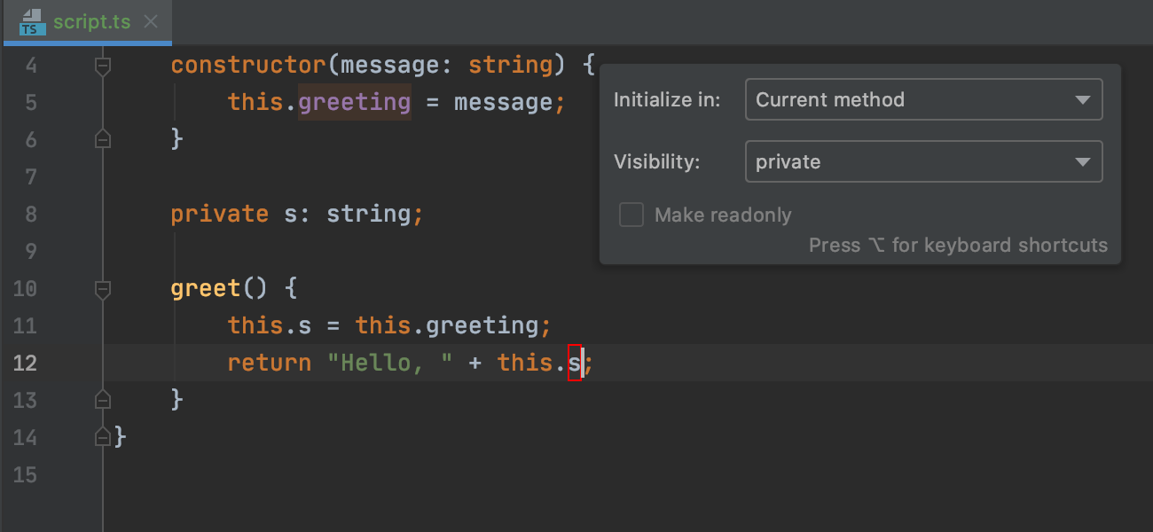 webstorm prettier