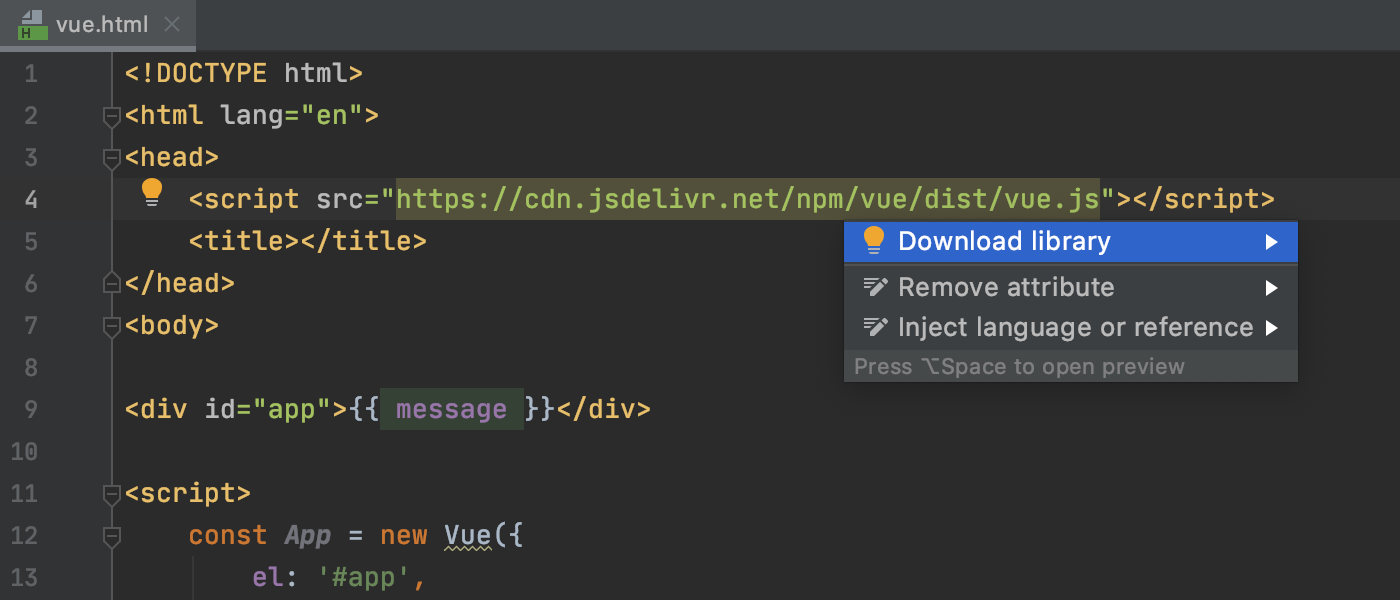 prettier webstorm