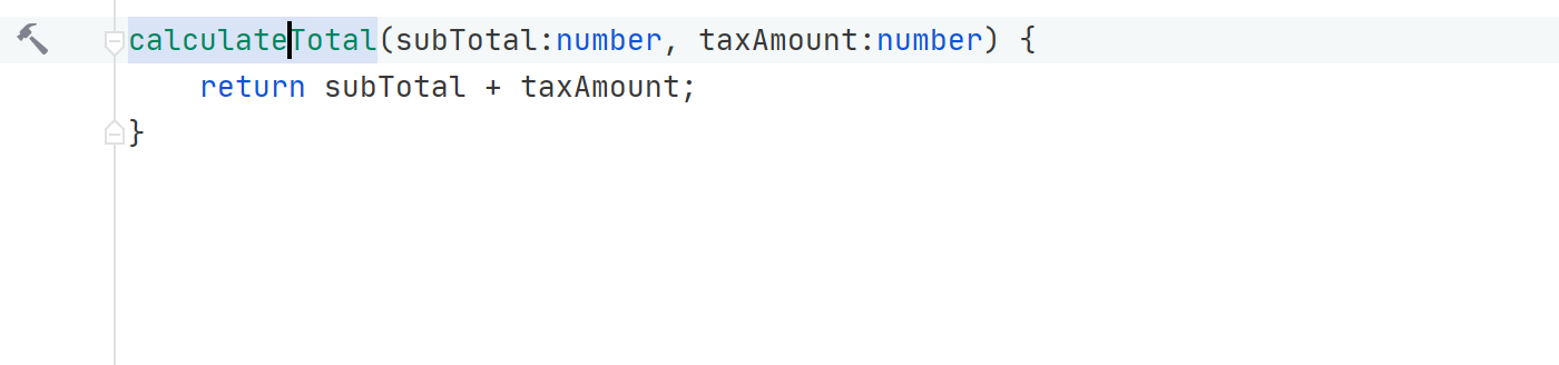 Convert to an arrow function