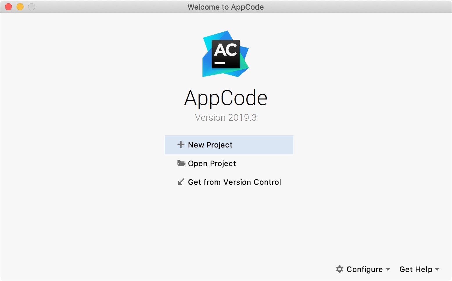 application appcode references