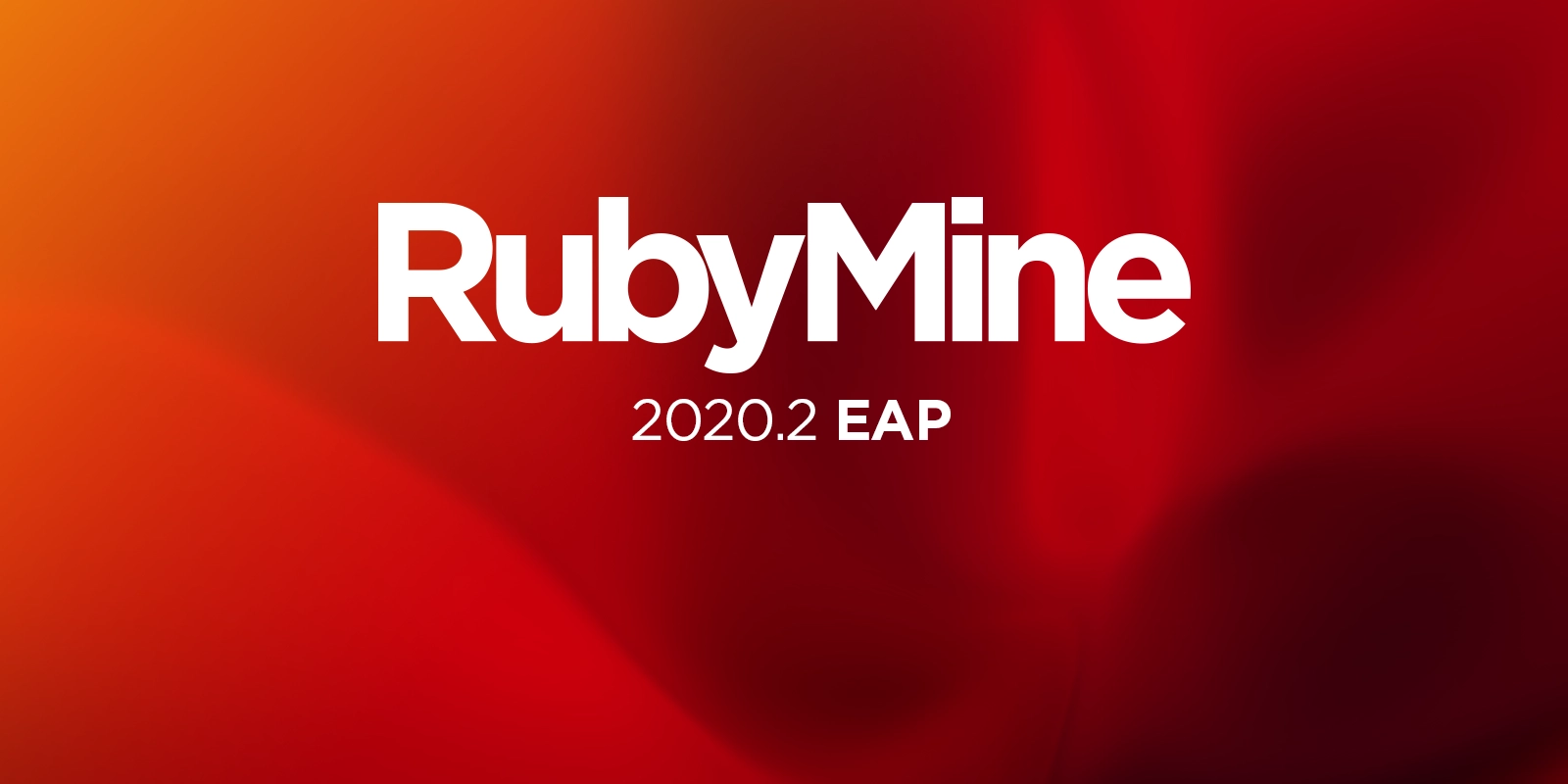 RubyMine 2020.2 EAP is Open!