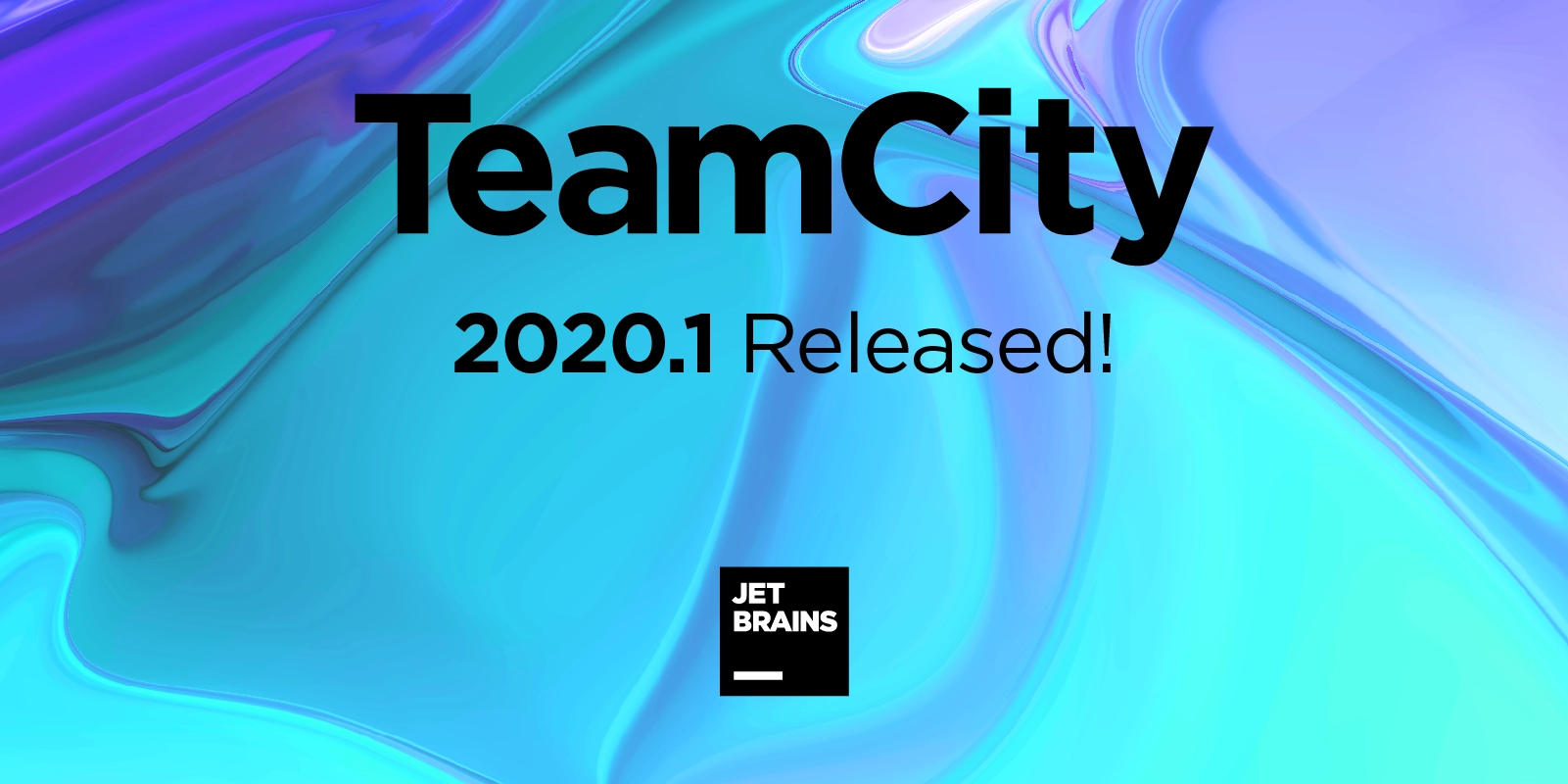 TeamCity 2020.1 est disponible 