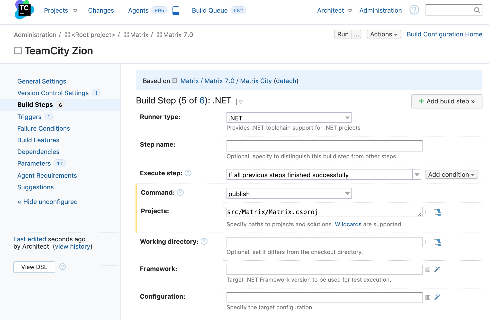 conditional-build-steps