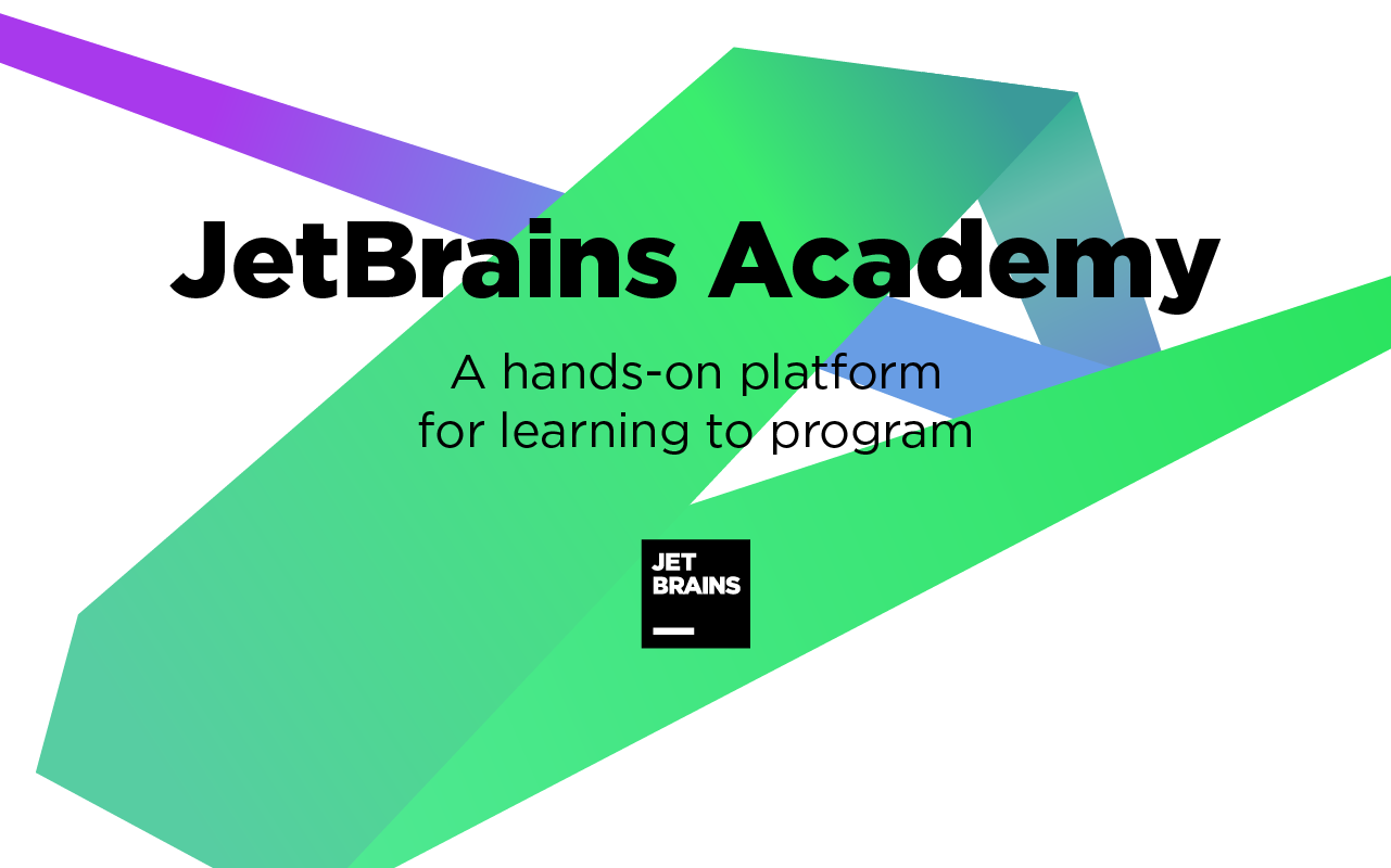 Jetbrains academy что это