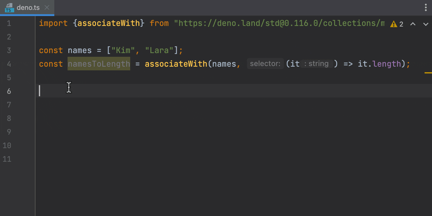 Deno Support in JetBrains IDEs – Things You Need to Know | The WebStorm ...