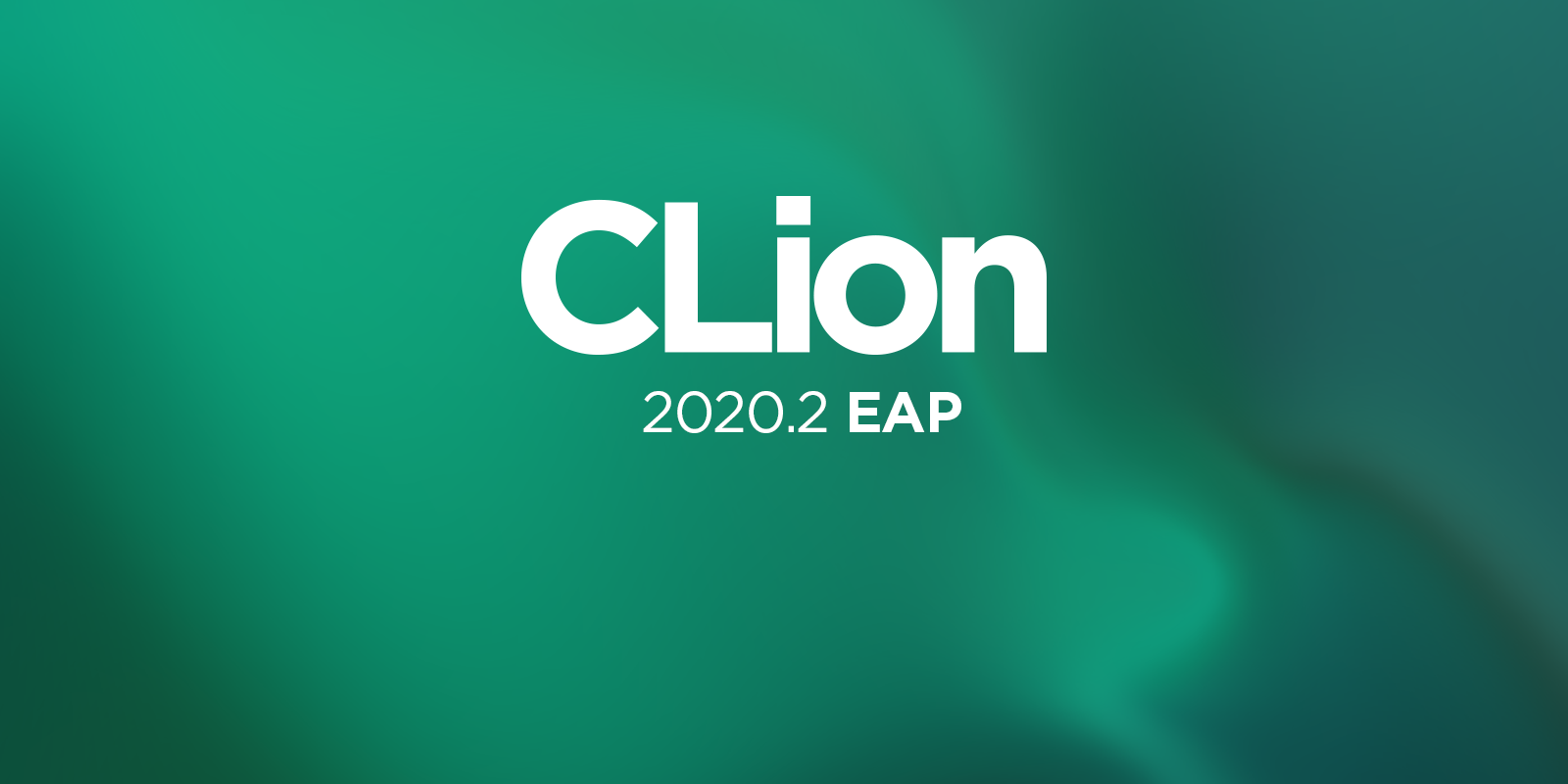 CLion 2020.2 EAP