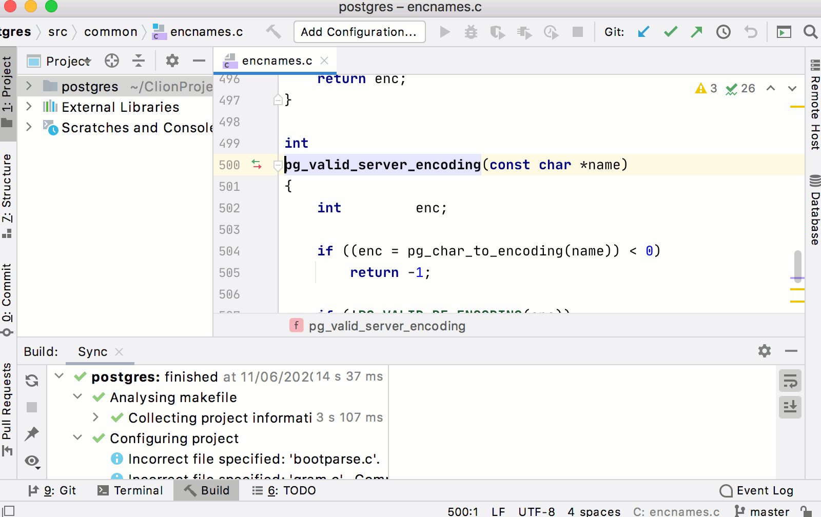 Makefile projects in CLion: now public! | The CLion Blog