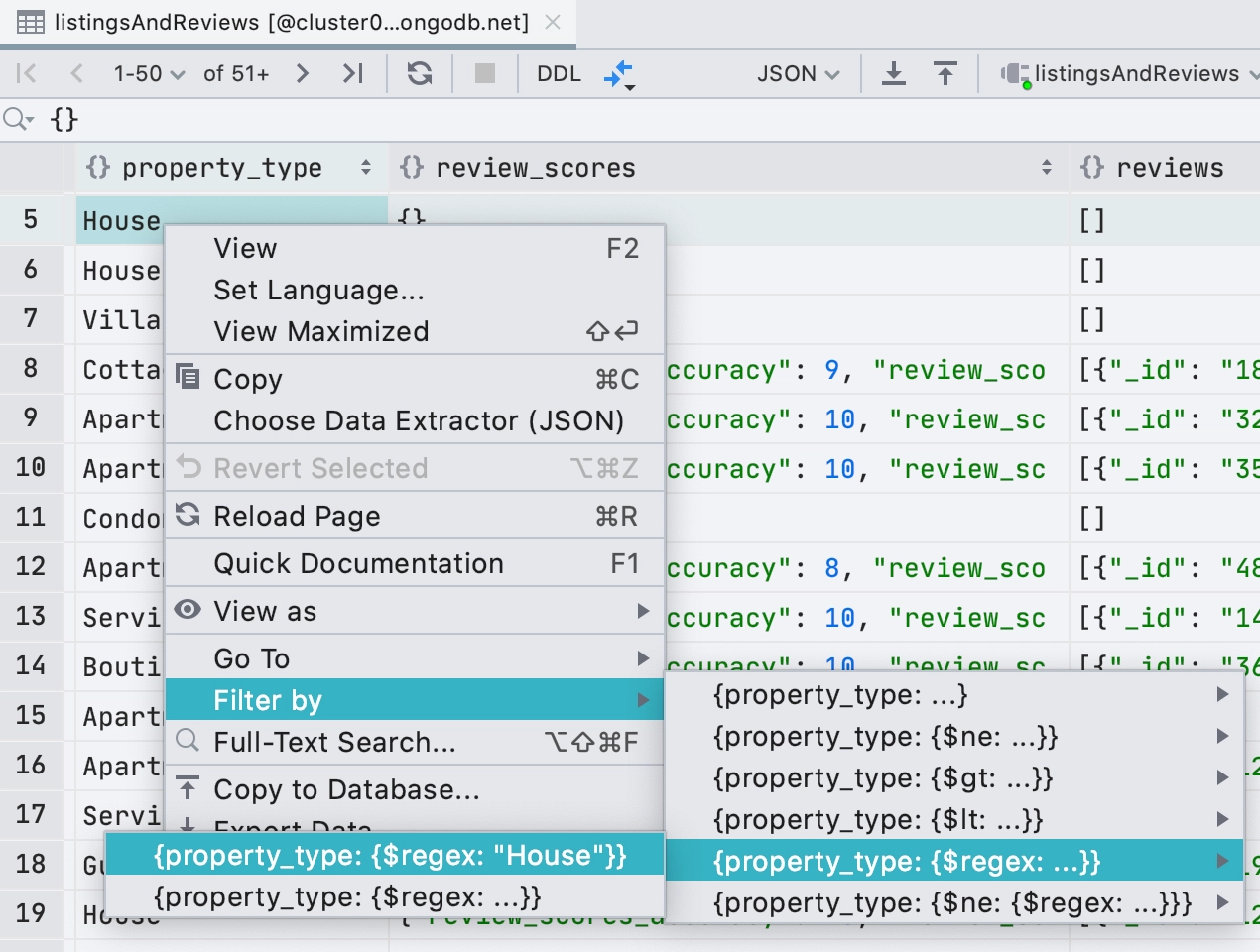 datagrip alternatives