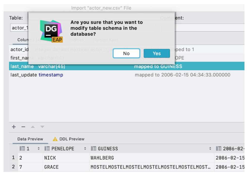 oracle datagrip