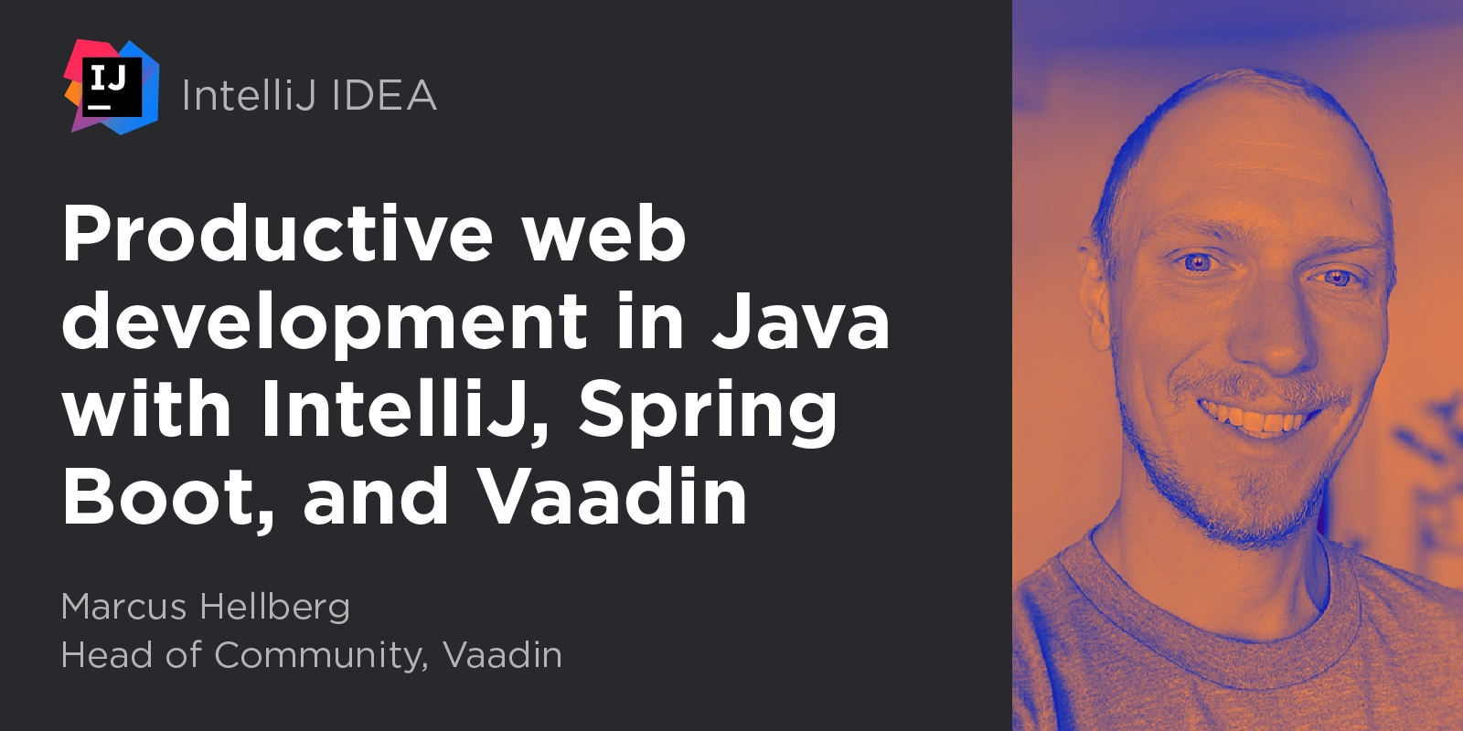 Vaadin spring hot sale