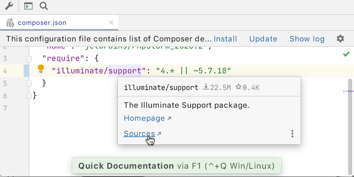 Configuration json. Composer.json. Php 8 курс. Composer.json примеры. Composer.json structure.