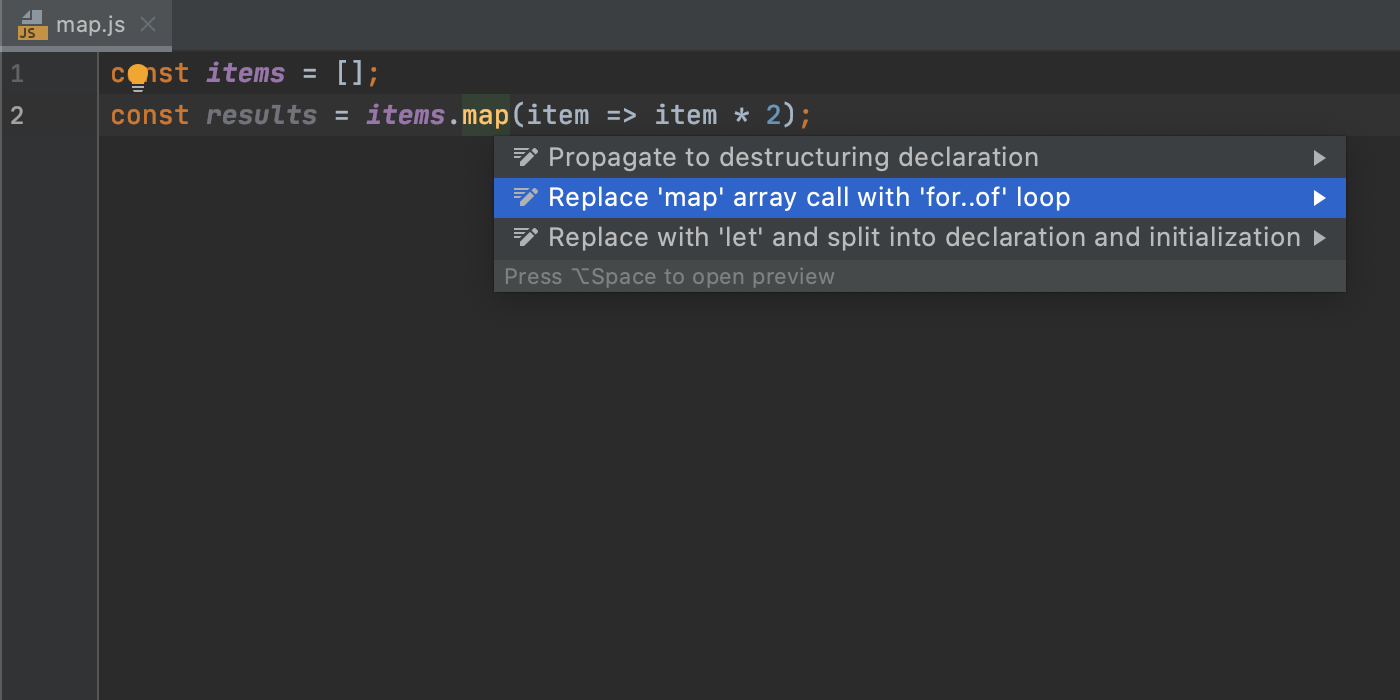 webstorm wsl2