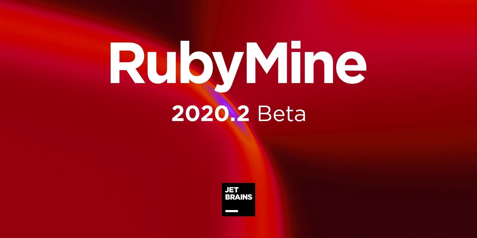 RubyMine 2020.2 Beta banner