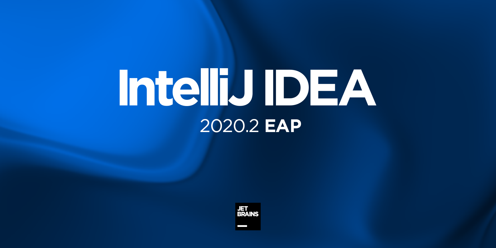 IntelliJ IDEA 2020.2 EAP6: Jakarta EE 9, Quarkus, Swagger, HTTP Client