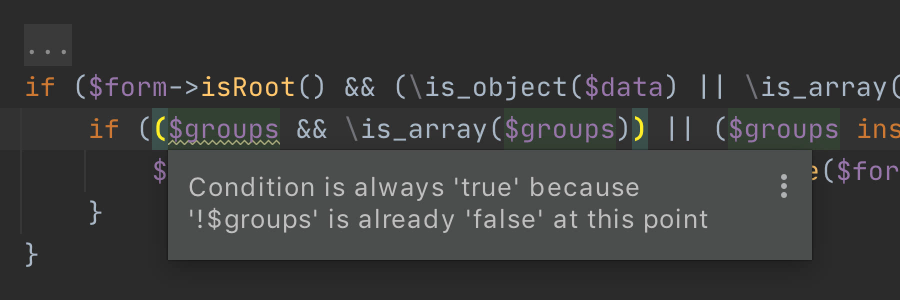 Code coverage with PCOV and PHPDBG