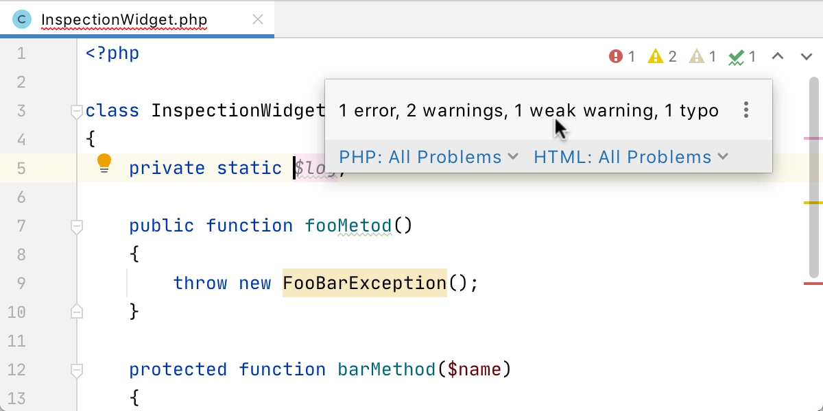 phpstorm compare two files