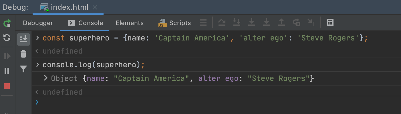 webstorm 2020