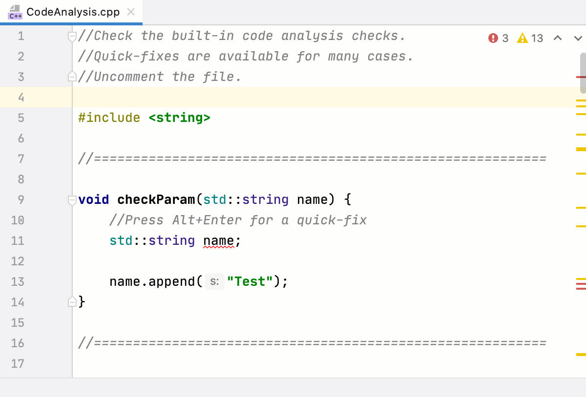 clion makefile