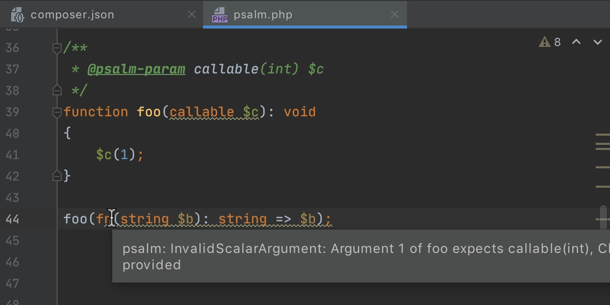 Phpstorm