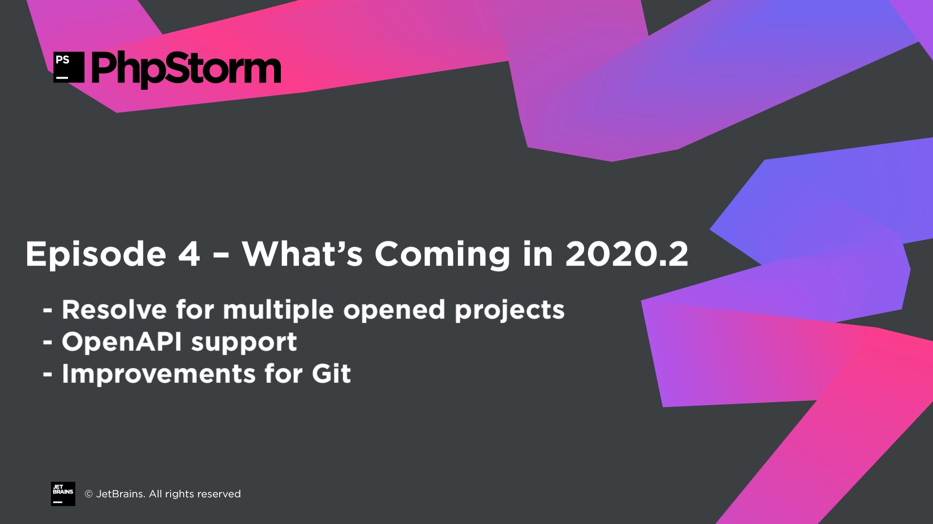 phpstorm eap 2021