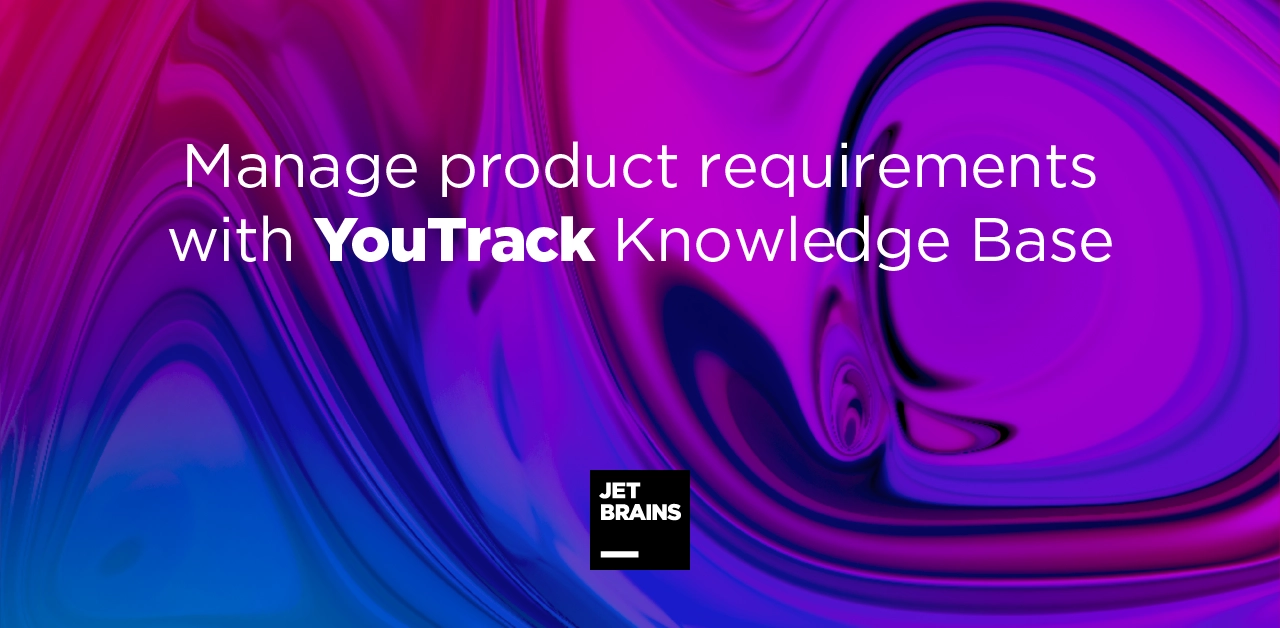 youtrack knowledge base