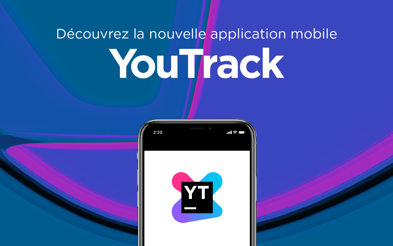 YouTrack Mobile 2020.2