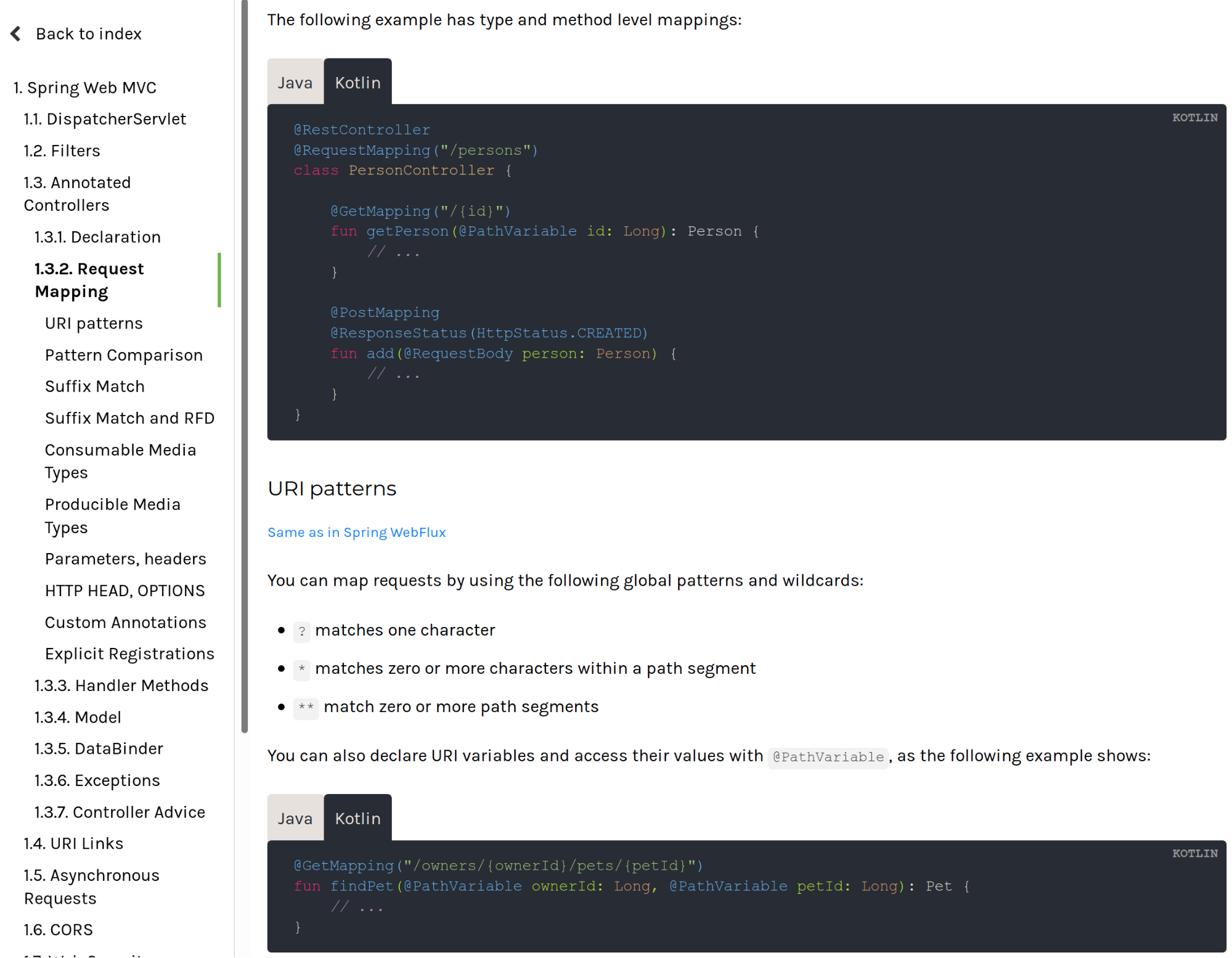 kotlin spring example