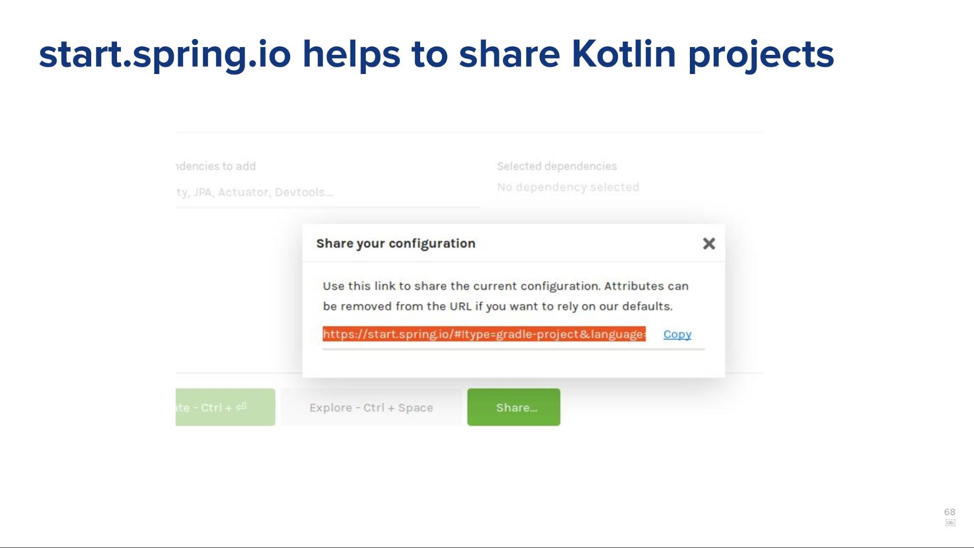 spring kotlin support