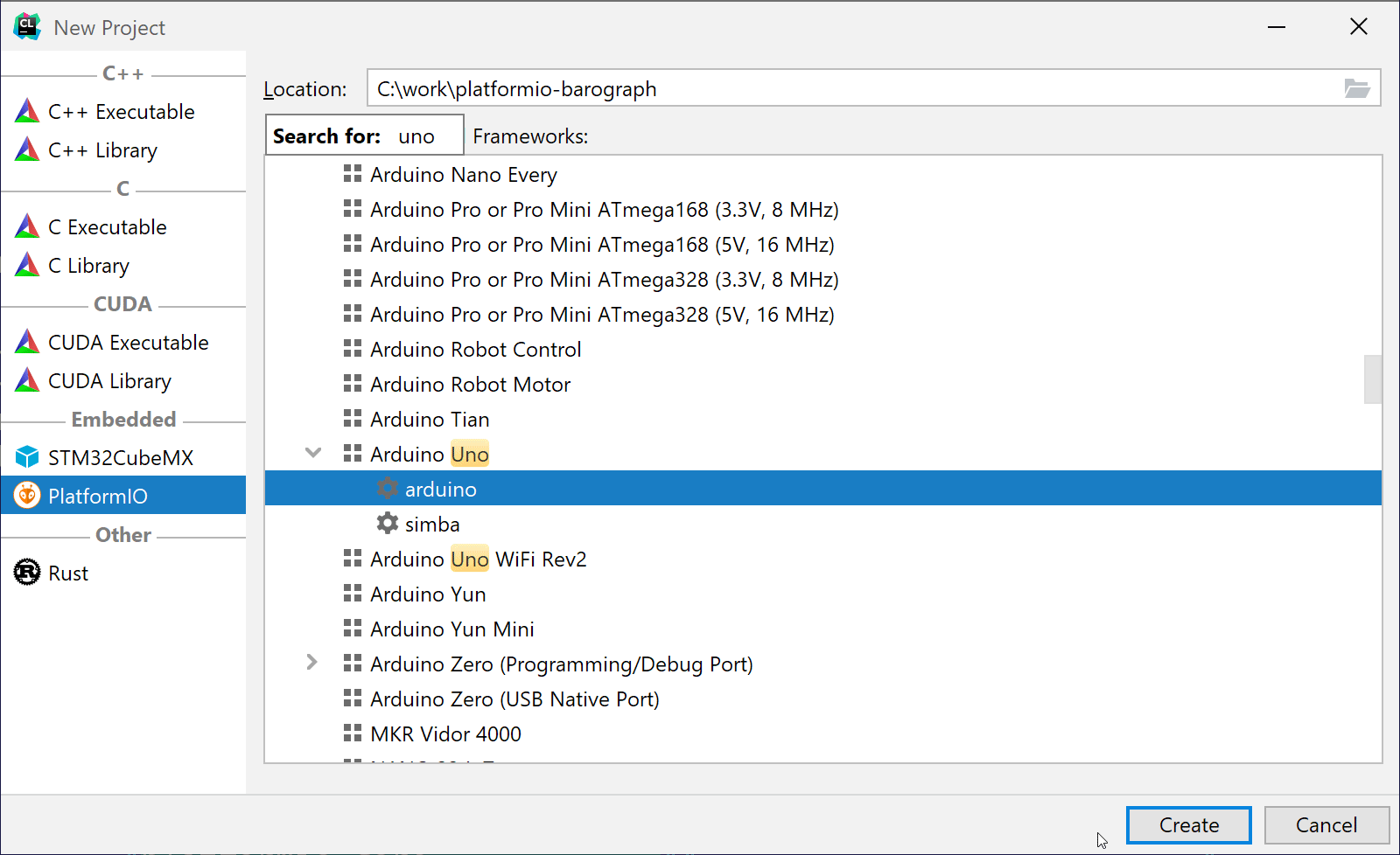 Debugging Arduino C/C++ Code 