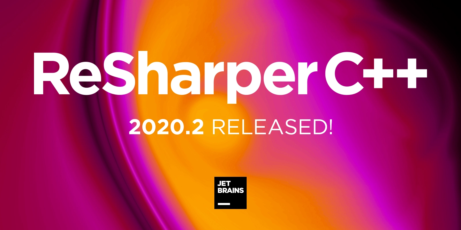 ReSharper C++ 2020.2