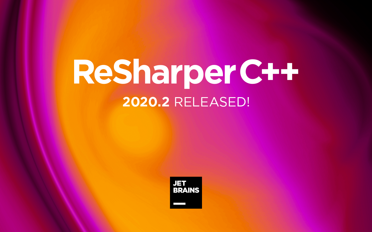 ReSharper C++ 2020.2