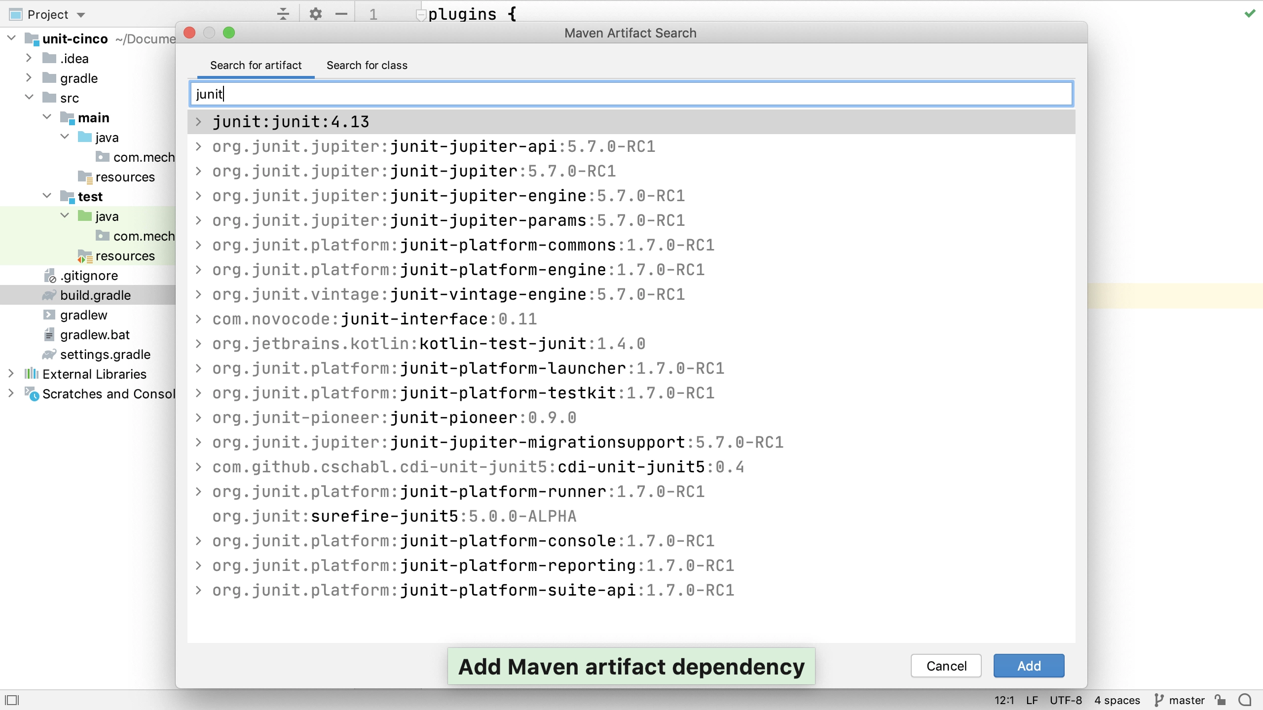 Spring test with sales junit 5