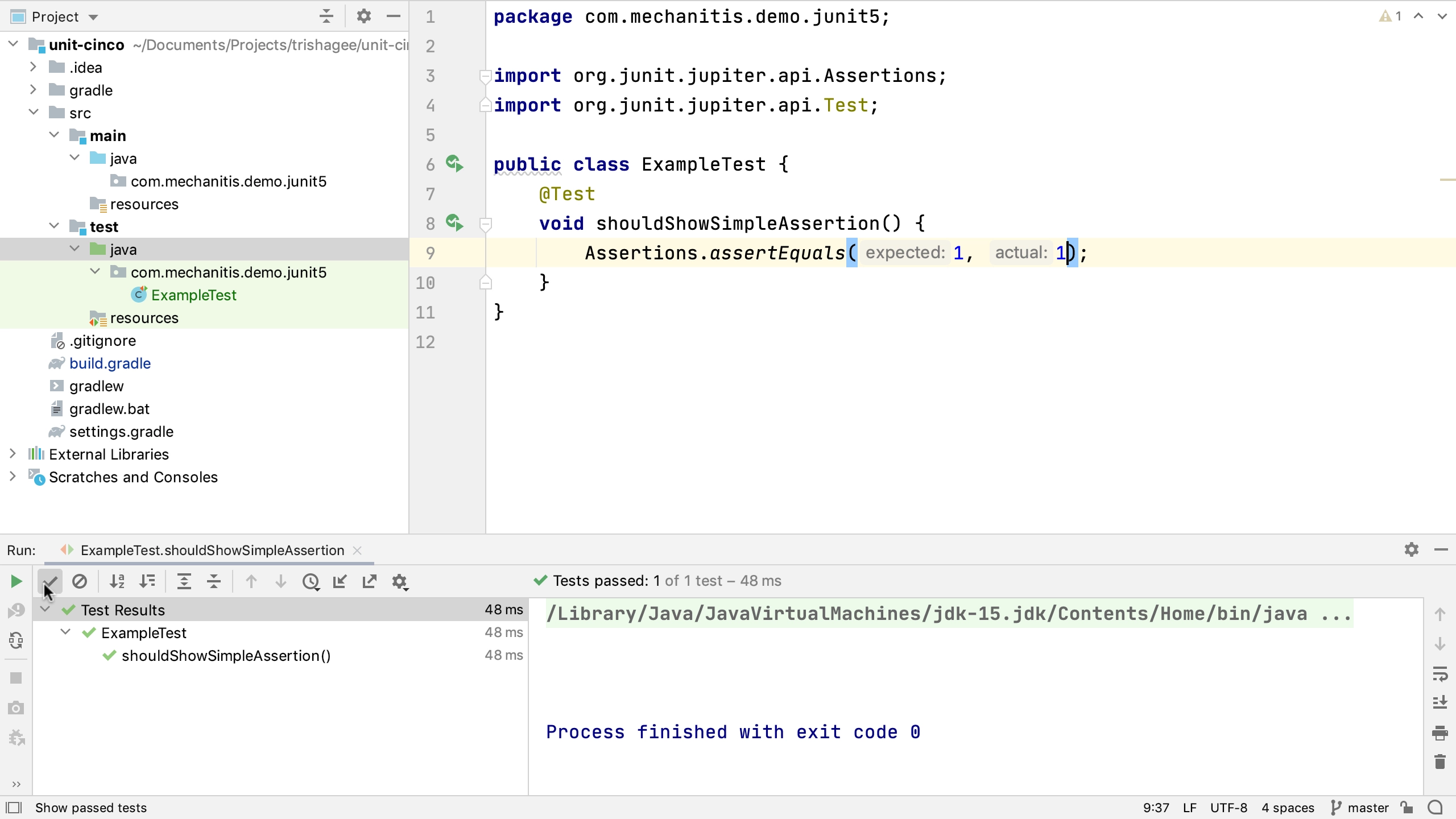 Junit 5 rest sale api test